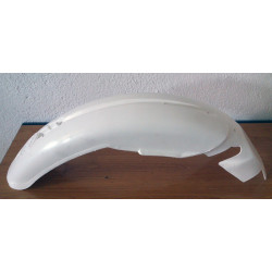 Guardabarros trasero blanco cota 348 - 349.