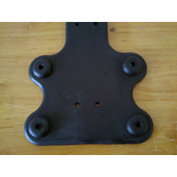 Portamatriculas Cota 348 - 349.