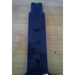 Portamatriculas Cota 348 - 349.