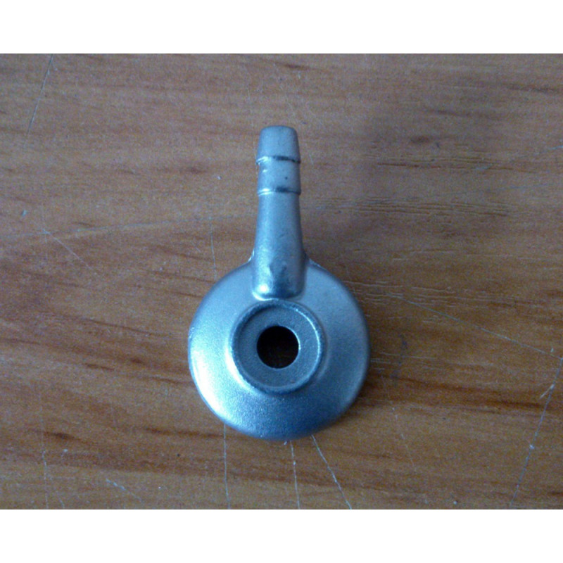 Pipa Dellorto carburettor entry gasoline