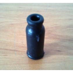 Capuchón tensor cable de gas.