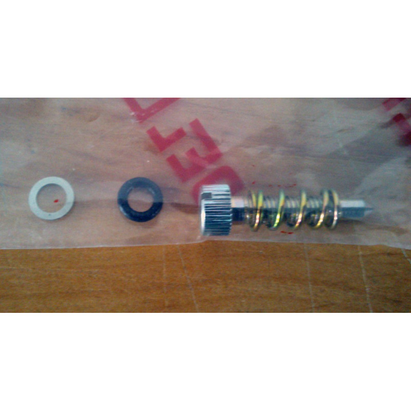 Idle screw kit PHBH / PHBE.