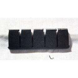 Vibration shock absorver Bultaco cylinder.