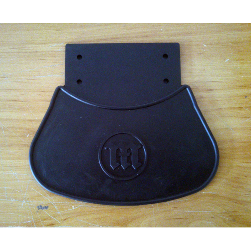 Front fender skirt for Montesa.