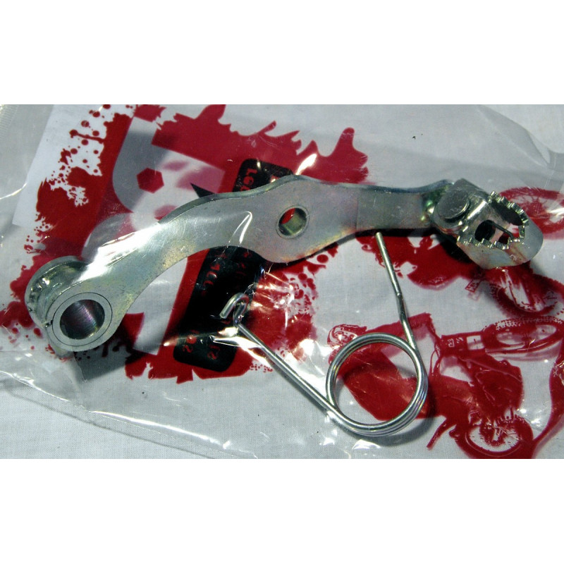 Folding Brake right Bultaco Sherpa.