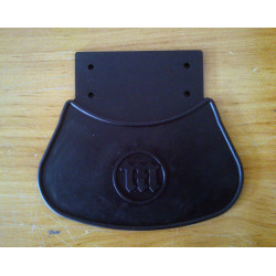 Faldón guardabarros delantero para Montesa.