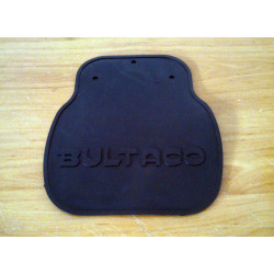 Front fender skirt for Bultaco.