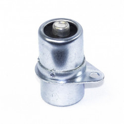 Condenser for ignition.