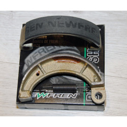 Brake shoes Bultaco Sherpa - Pursang - Lobito.
