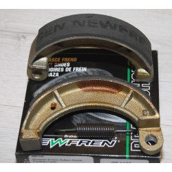 Zapatas de freno para Bultaco Sherpa - Pursang - Lobito.