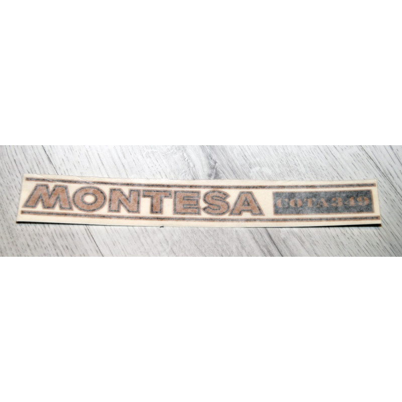 Cota 349 adhesive fork.