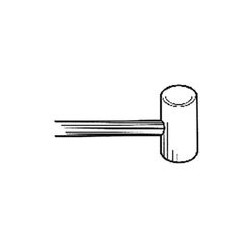 Cable para descompresor.