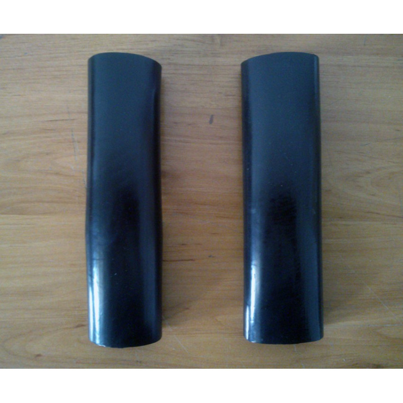 Set Ø 35mm fork or protective rubbers Montesa Cota 348/349.