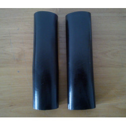Set Ø 35mm fork or protective rubbers Montesa Cota 348/349.