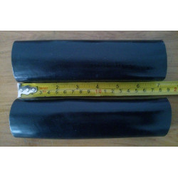 Set Ø 35mm fork or protective rubbers Montesa Cota 348/349.