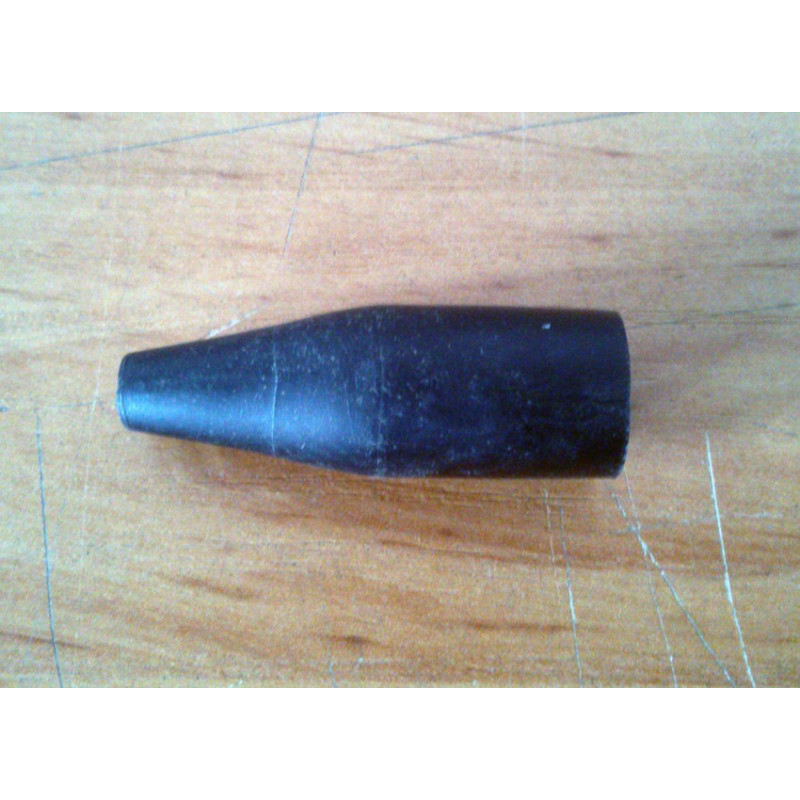 Goma tensor puño de gas.