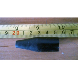 Tensioner rubber throttle.