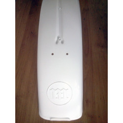 Guardabarros trasero blanco Cota 349.