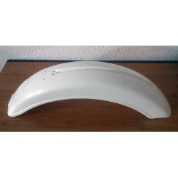 Guardabarros trasero blanco Cota 349.