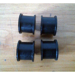 Kit 4 shock absorbers silenblock Betor.
