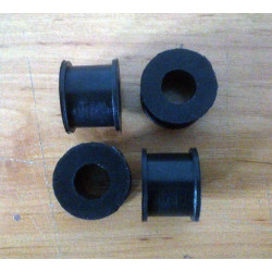 Kit 4 shock absorbers silenblock Betor.