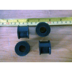 Kit 4 shock absorbers silenblock Betor.