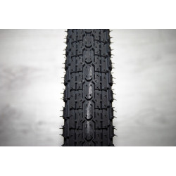 Tire H-02. 2.50-19 "41L Reinforced TT.