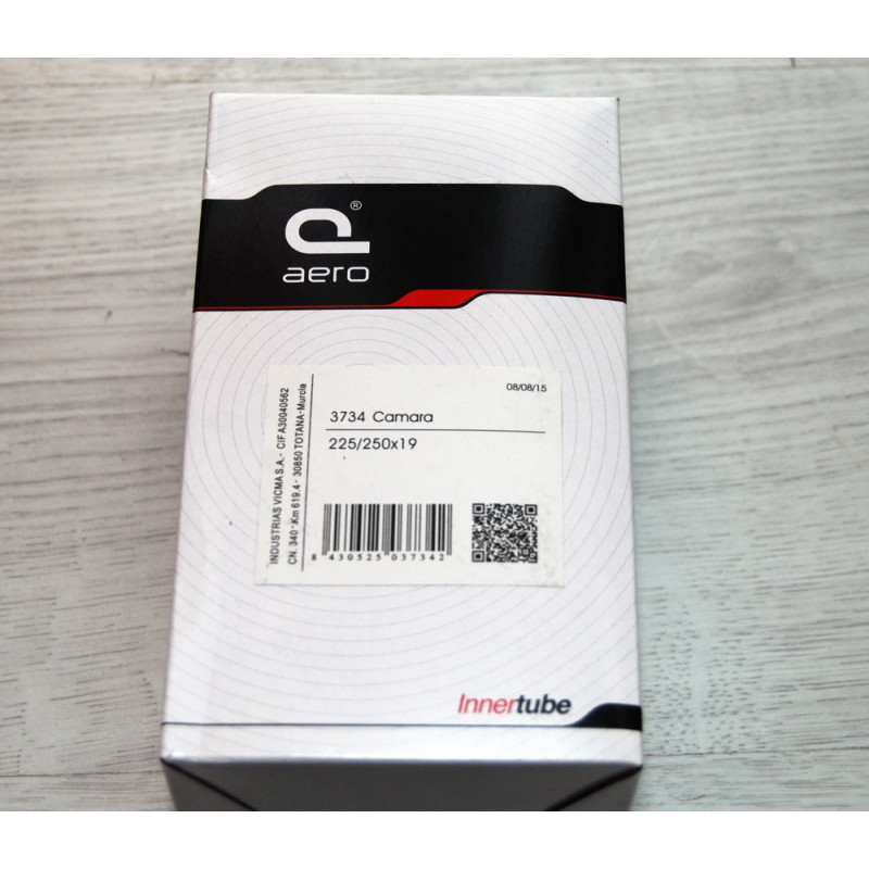 Cámara Aero 2.25/2.50-19".