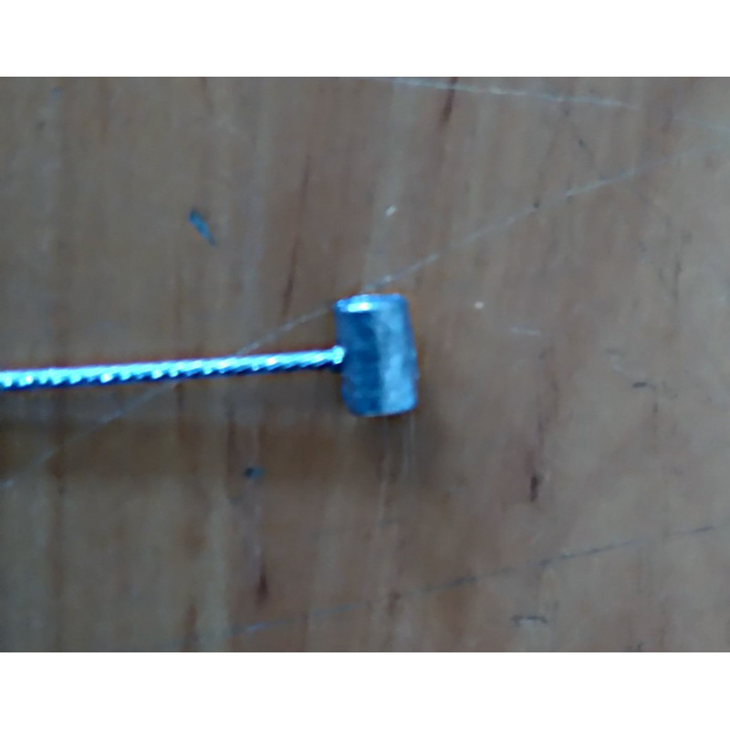 Decompressor cable.