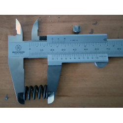 Muelle de embrague Derbi.