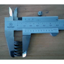 Muelle de embrague Derbi.