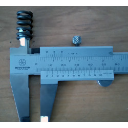 Muelle de embrague Derbi.