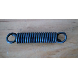 Muelle caballete Derbi.