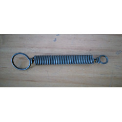 Muelle caballete Montesa.