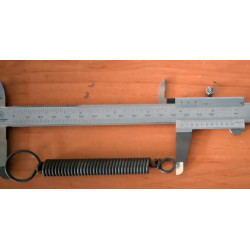 Muelle caballete Montesa.