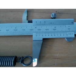 Muelle caballete Montesa.