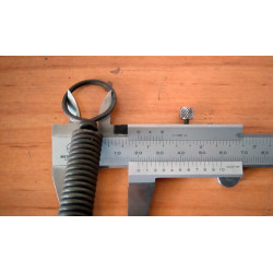 Muelle caballete Montesa.