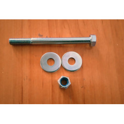 Bultaco tank clamping screw.