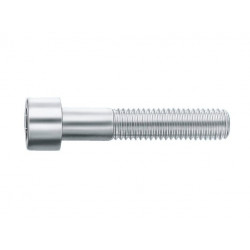 Tornillo cabeza allen DIN 912. 6X35MM.