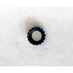 Arandela estrellada en V DIN6798V 6.4.