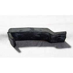 Protección inferior chasis cadena secundaria Bultaco Sherpa 199.
