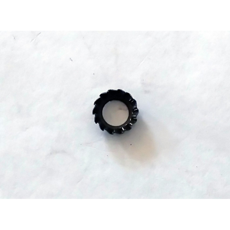 Arandela estrellada en V DIN6798V 4.3.