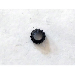 Arandela estrellada en V DIN6798V 4.3.