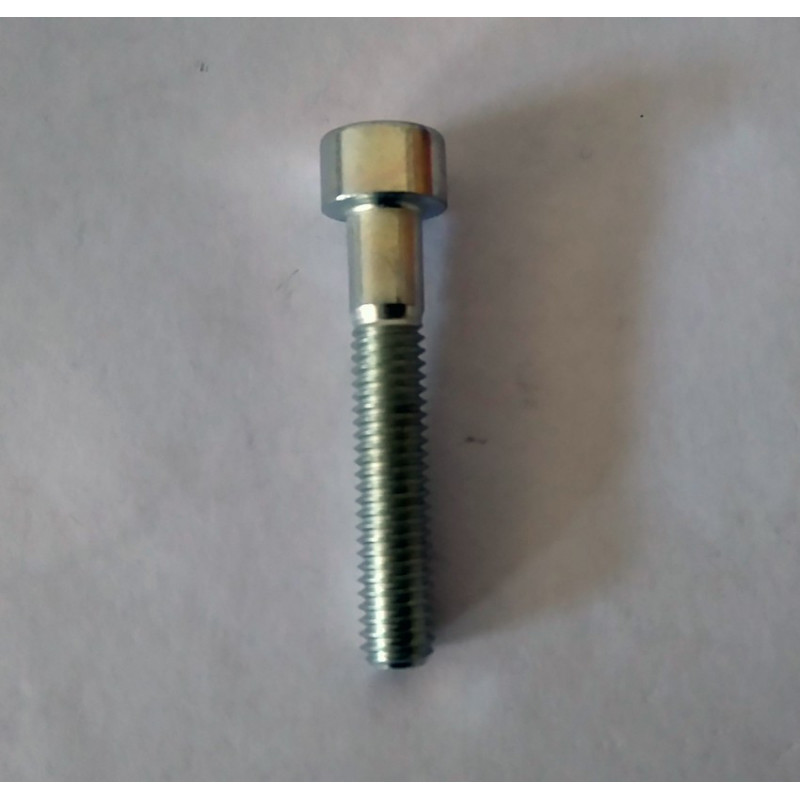 Allen head screw DIN 912 6X35MM. ZB.