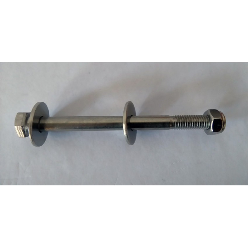 Bultaco tank clamping inox screw.