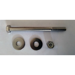 Bultaco tank clamping inox screw.