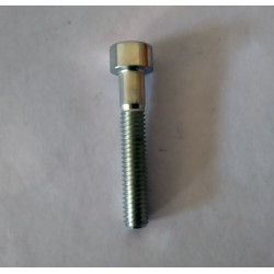 Tornillo cabeza allen DIN 912. 6X30MM. ZB.