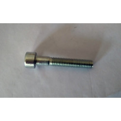 Tornillo cabeza allen DIN 912. 6X30MM. ZB.