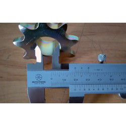 Montesa Cota front sprocket 520. 11 teeth.