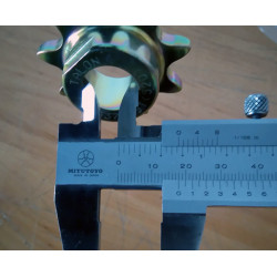 Piñón de ataque Montesa 520. 11 D.